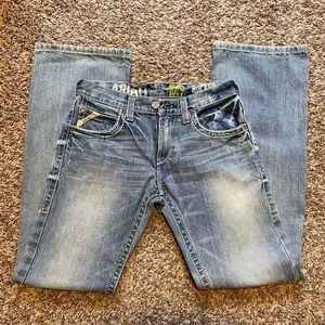 Ariat M7 Rocker Bootcut Jeans 29x34